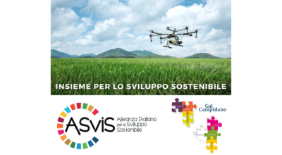 Il GAL Campidano aderisce  all’AsviS, l’Alleanza Italiana per lo Sviluppo Sostenibile.